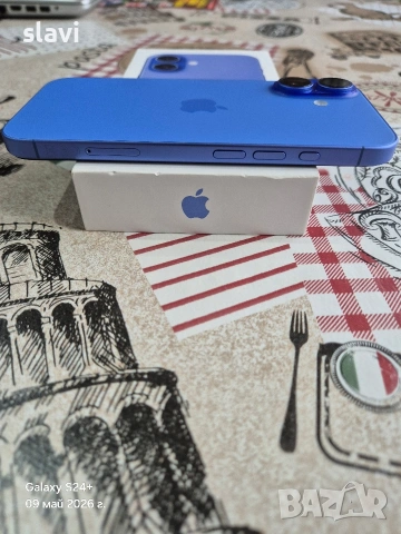 IPhone 16 128GB Батерия 94%, снимка 6 - Apple iPhone - 54483517
