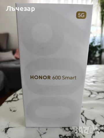 Телефон HONOR 600 Smart 5G