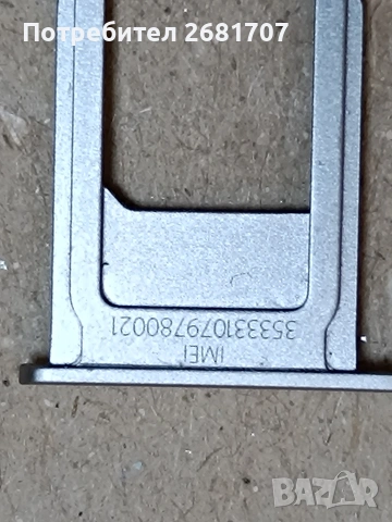 телефон iPhone 6s, снимка 4 - Apple iPhone - 54540712
