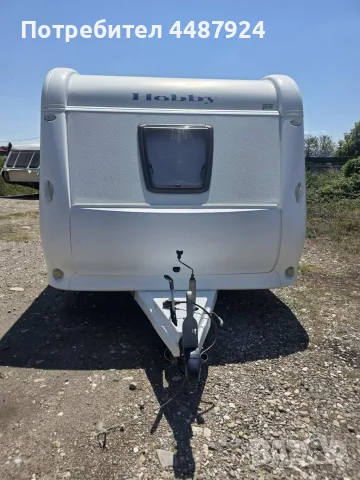 Каравана Hobby Maine