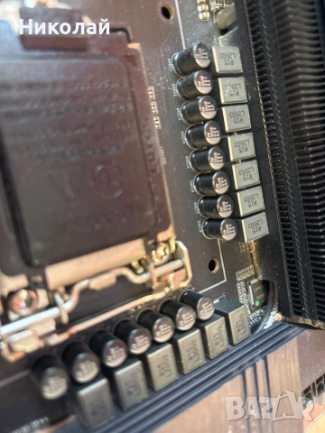 Дънна платка Gigabyte Z490 AOURUS PRO AX, socket 1200, снимка 4 - Дънни платки - 54465227