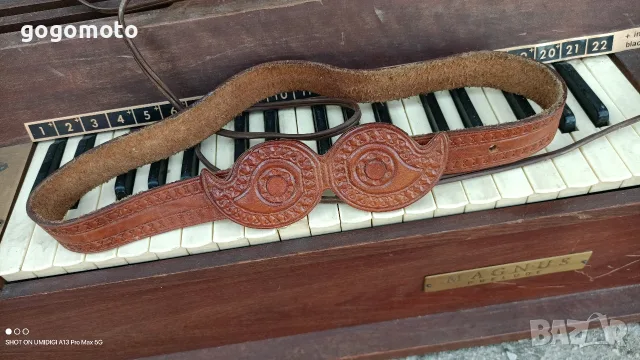 орган, миди система, пиано 🎹 Magnus , снимка 13 - Синтезатори - 55615143
