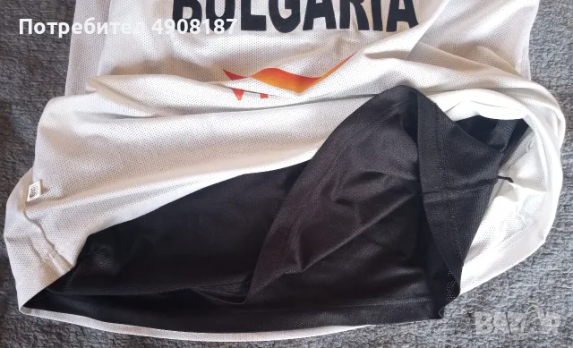 Тениска за баскетбол. ADIDAS XL, снимка 3 - Тениски - 55587641
