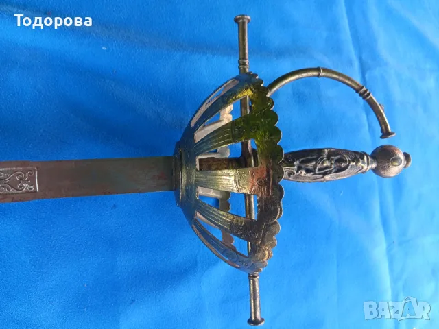 Стара шпага,рапира