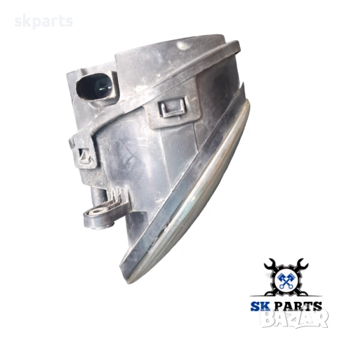 Халоген десен за Audi A6 C6 / Ауди А6 Ц6, снимка 2 - Части - 54192610