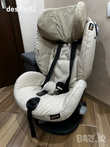 Столче за кола be safe, снимка 5 - Столчета за кола и колело - 55504578