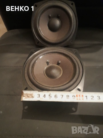 Говорители Kenwood!, снимка 5 - Тонколони - 54662698