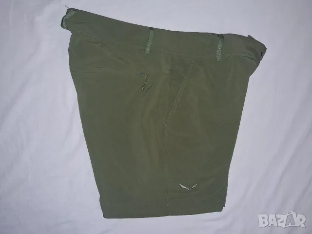 2 броя - Norrona falketind Flex1 shorts и Salewa Puez DST W Shorts (М) и (XL) къси панталони , снимка 11 - Къси панталони и бермуди - 55632607