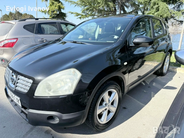 Nissan Qashqai 2.0 PANORAMA, снимка 6 - Автомобили и джипове - 54560153