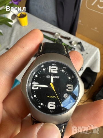 Carrera часовник