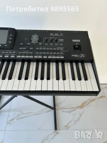 Klavir Korg pa3x, снимка 4 - Синтезатори - 55397339
