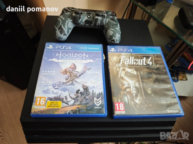 Конзола PlayStation 4Pro