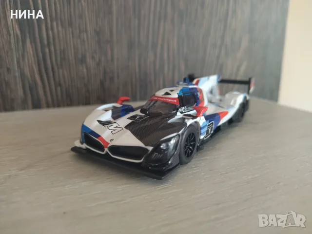 Метална количка BMW M Hybrid V8 !!!