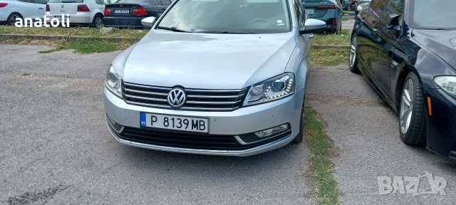 VW Passat B 7 NAVI 2012год. 2000-140, снимка 4 - Автомобили и джипове - 55453009