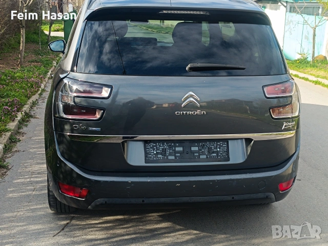 ситроен с4 Пикасо , снимка 2 - Автомобили и джипове - 54479693