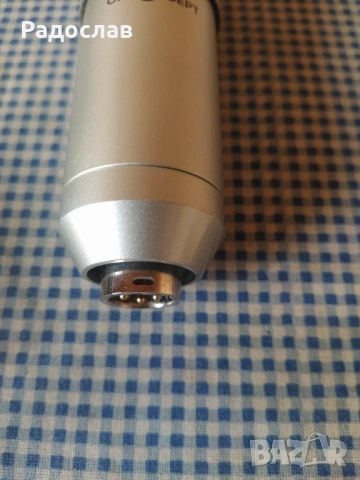 студиен микрофон oneConcept, снимка 4 - Микрофони - 54183448