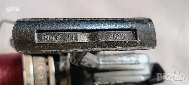 Ретро колекционерска макара Ryobi GX 200 made in Japan , снимка 2 - Колекции - 54026501