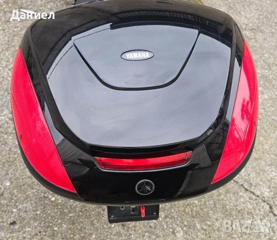 Оригинален куфар "Топ каса" Yamaha!, снимка 2 - Части - 54272713