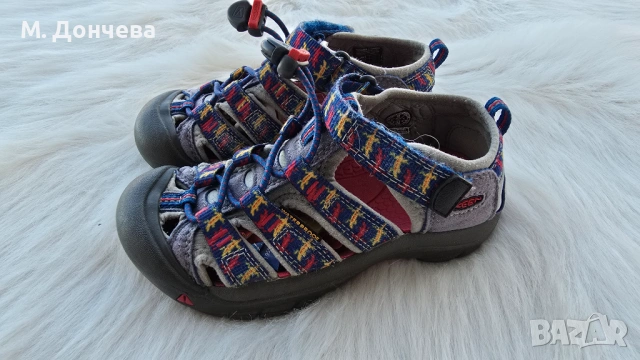 Детски сандали KEEN №30, снимка 9 - Детски сандали и чехли - 54861908