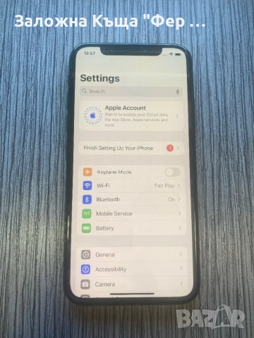 iPhone XS 86% battery , снимка 5 - Apple iPhone - 54424277