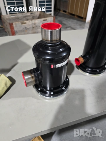 Филтърно тяло Danfoss DCR04817 - 54mm