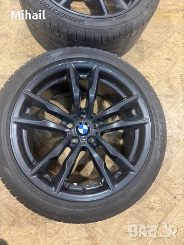 джанти Bmw 20 цола style 611M , снимка 8 - Гуми и джанти - 55460148