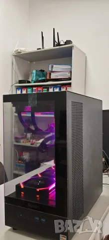 Мощнa Гейм и Работна Машина Ryzen 9 5900XТ 16/32Core/64GB/1TB SSD+5TB HDD/FE 3080TI 12Gb/Гаранция, снимка 4 - Геймърски - 54954131