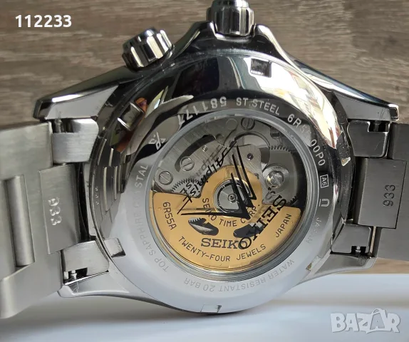 SEIKO Prospex Alpinist in ‘Tealpine’, снимка 5 - Мъжки - 55655491