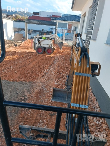 услуги с мини багер валяк и самосвал , снимка 9 - Други услуги - 54338103