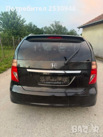Honda FR-V 2.2d На Части, снимка 4 - Автомобили и джипове - 54673891