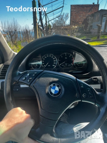 Bmw e46, снимка 3 - Автомобили и джипове - 54135274