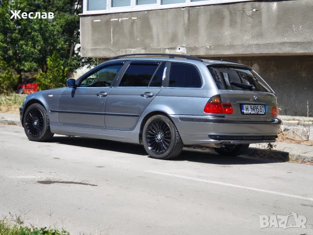 Bmw 320d touring, снимка 5 - Автомобили и джипове - 55553734