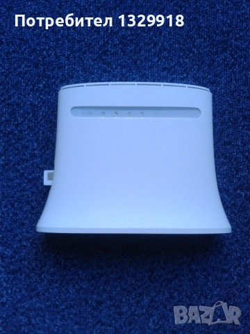 4G рутер ZTE MF283U, снимка 3 - Рутери - 54792289