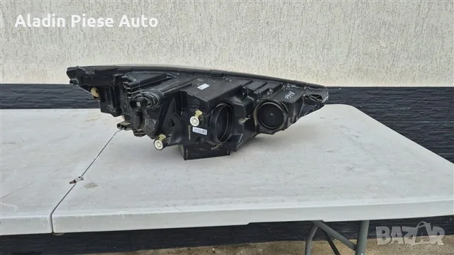 Ляв фар Ford Transit Custom Full Led код PZ31-13015-CB, PZ3113E015CB , снимка 7 - Аксесоари и консумативи - 55393036
