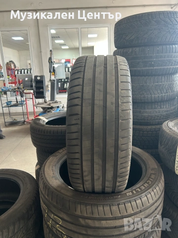 Лятни гуми Michelin 275/45 ZR 20 