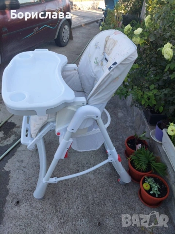 Столче за хранене, снимка 2 - Други - 54348803