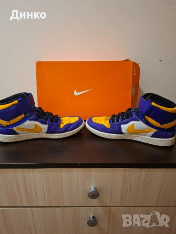 Маратонки AIR JORDAN, снимка 4 - Кецове - 54818967