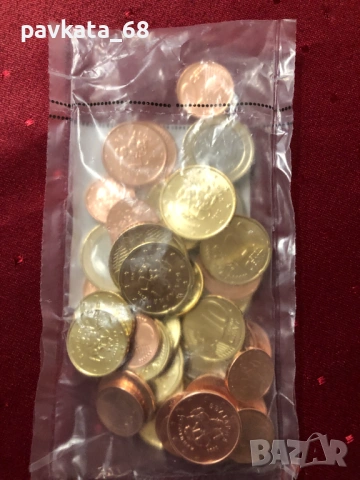 Стартов комплект евромонети за физически лица, снимка 3 - Нумизматика и бонистика - 53991323