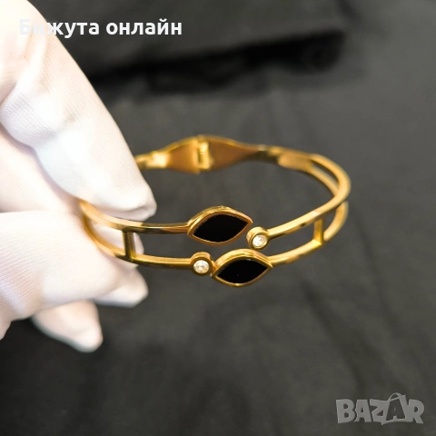 Гривна от медицинска стомана. Продукт № 077
