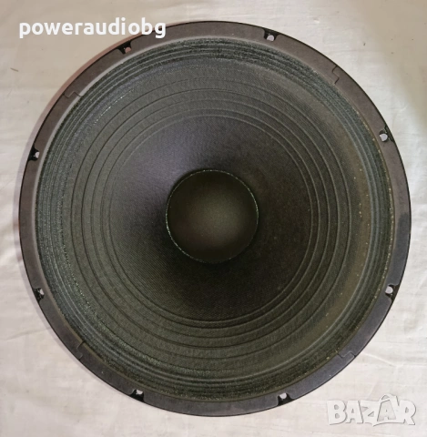 Американски Профи 15 инча говорител Eminence Delta-15A - 400/800W - 8 OHM - 1бр., снимка 2 - Тонколони - 54896214