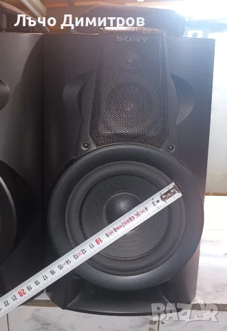 SONY   SS -RX80 , снимка 4 - Тонколони - 55482435