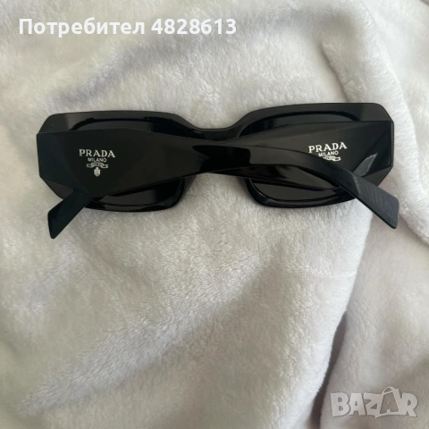 Prada Слънчеви Очила, снимка 3 - Слънчеви и диоптрични очила - 54566191