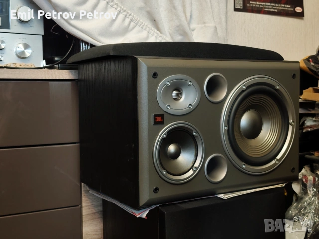 🌟🌟🌟 JBL ES 50 висок клас тонколони , снимка 2 - Тонколони - 54521936