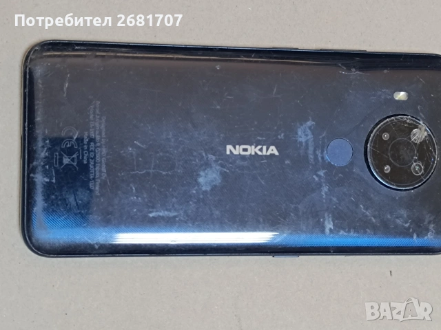 телефон Нокия 5.4, снимка 2 - Nokia - 55016678