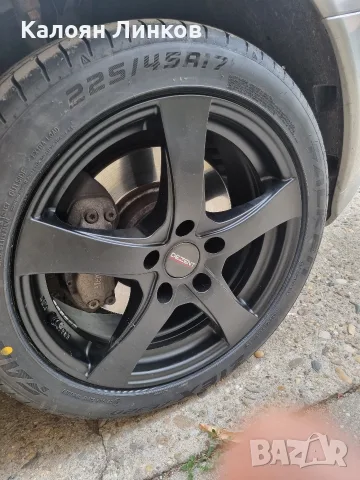 Нови гуми Falken Ziex 225/45/17 , снимка 6 - Гуми и джанти - 55411731