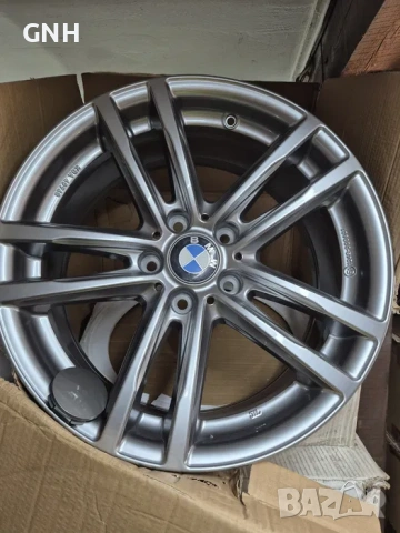 Джанти Uniwheels 18 цола , 5х120 , 8j , et 34 Bmw , Opel , Vw