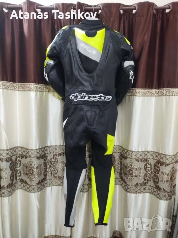 Alpinestars EU56 цял екип, снимка 8 - Спортни дрехи, екипи - 54658978