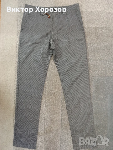 Zara,G-Star Панталони