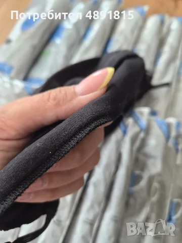 лот от 18 пакета многократни текстилни маски за лице (Reusable Face Mask - Non-Medical), снимка 2 - Други - 55362875