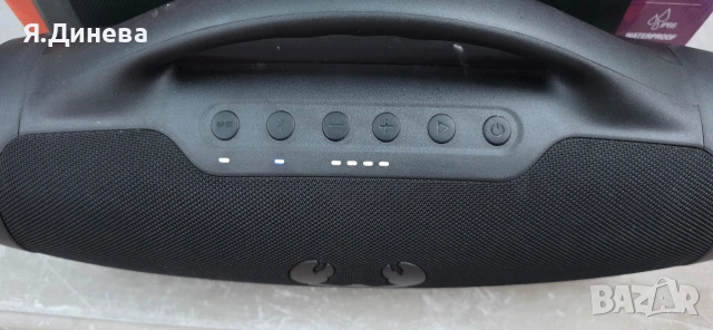 Блутут колонка Fresh Rebel, снимка 4 - Bluetooth тонколони - 55060873